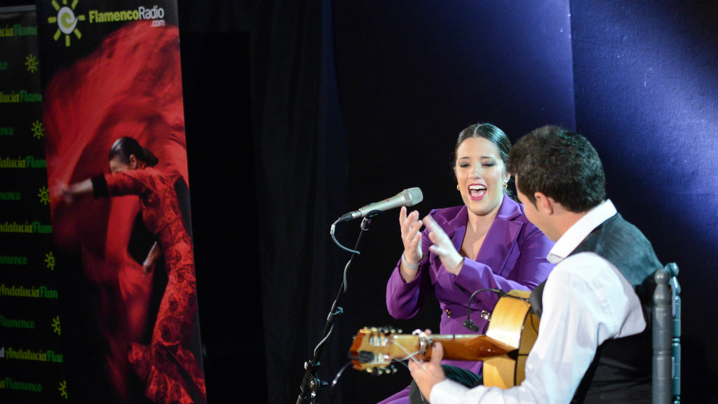 Nuevas Voces, Protagonistas De "Lo Flamenco"