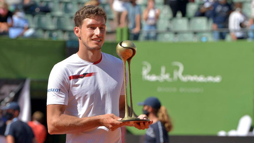 Pablo Carreño campeón en Marbella tras superar a Jaume Munar