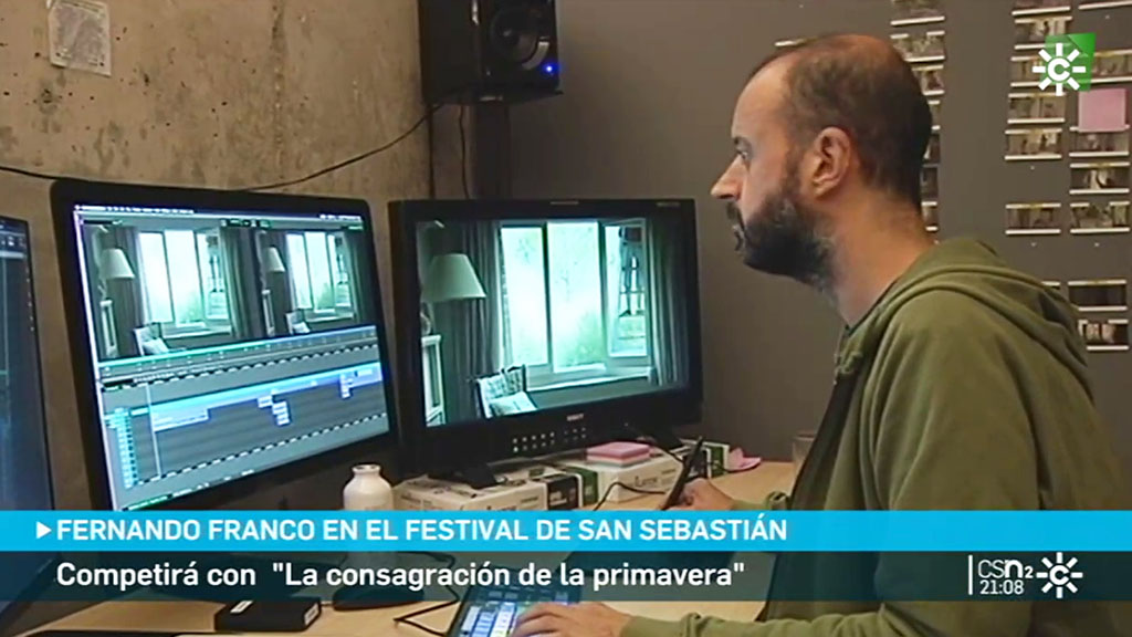 Tres películas participadas por Canal Sur en el Festival de San Sebastián