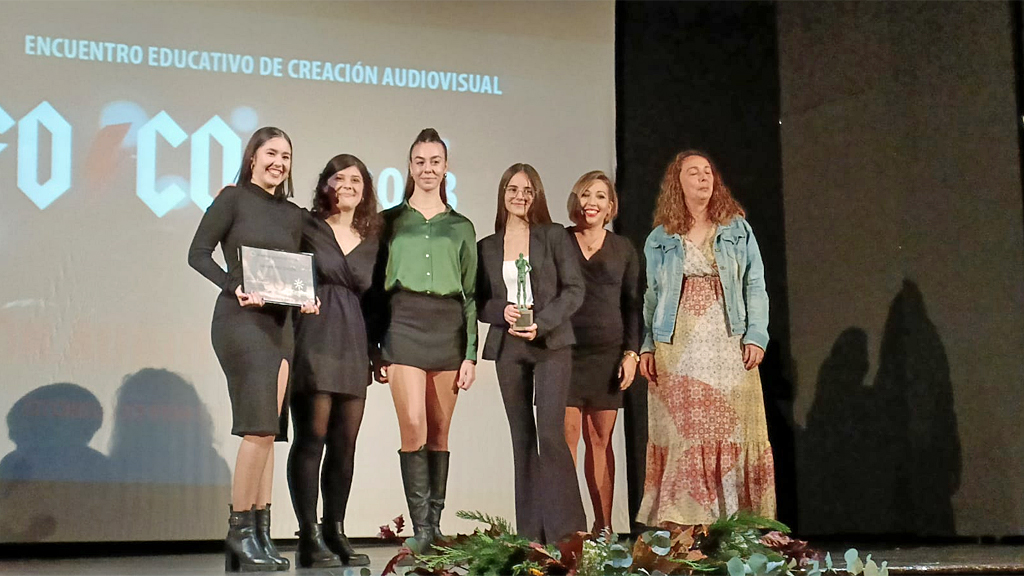 Lo que hay detrás Premio Canal Sur a la Creación Audiovisual en FOCO