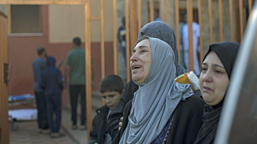 La Onu Aprueba Su Primera Resoluci N Para Abrir Corredores Humanitarios