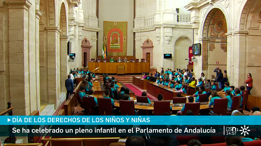 Ni Os Y Ni As Andaluces Reivindican En El Parlamento Su Derecho A Ser