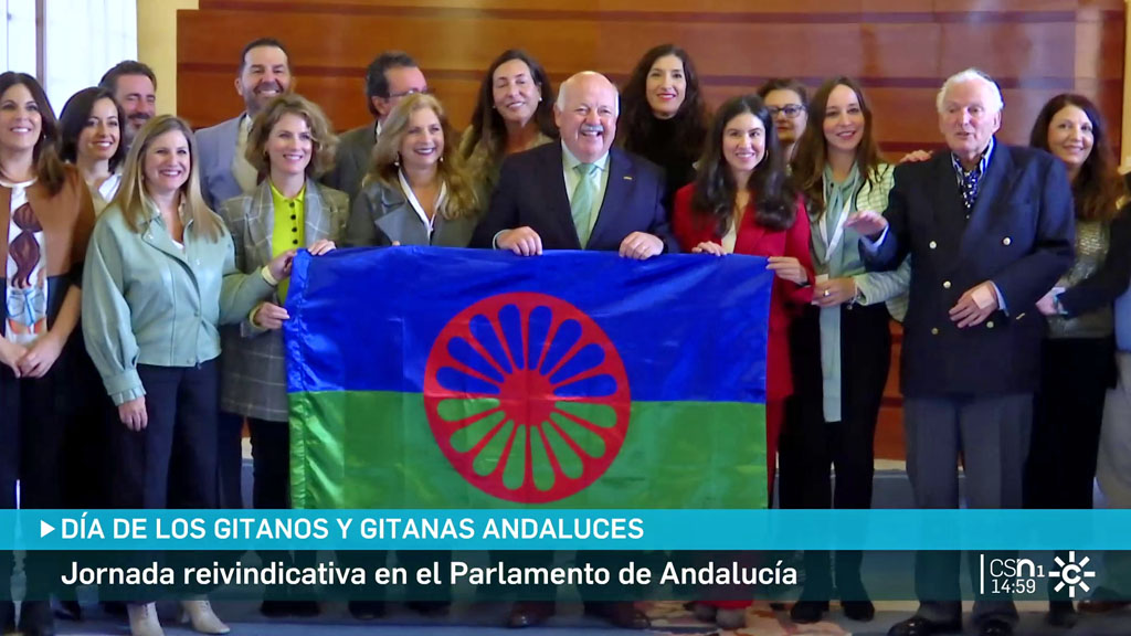 D A Del Pueblo Gitano Andaluz Una Jornada Para Reivindicar La