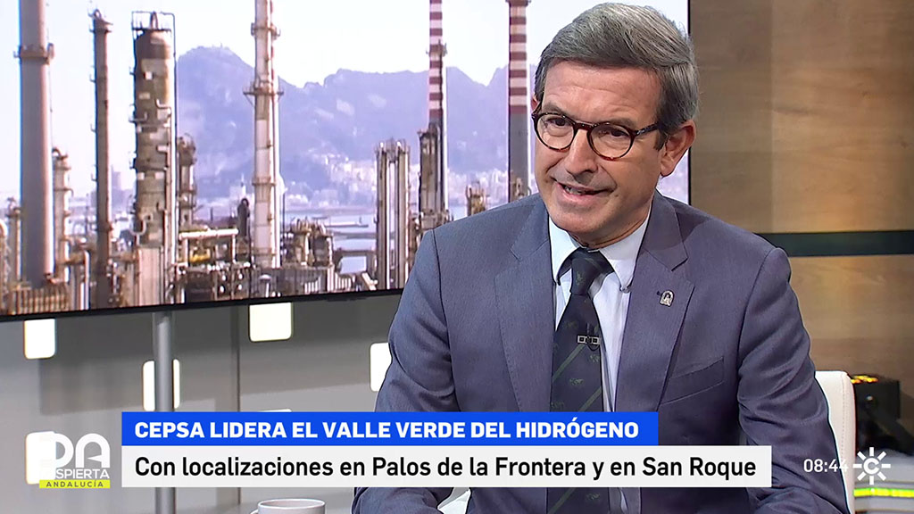 Jorge Paradela La Sequ A No Va A Frenar Los Proyectos Del Hidr Geno