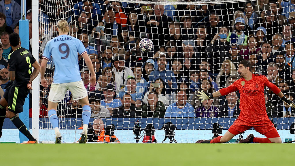 El equipo de Guardiola disputará su segunda final de la Liga de