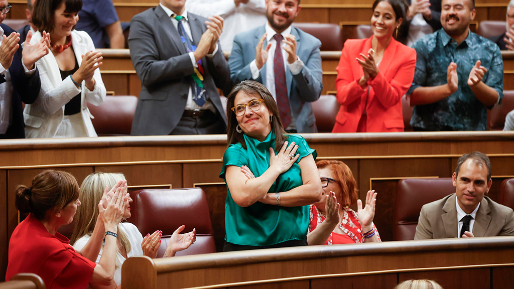 Esther Gil apuesta en La mañana de Andalucía por reeditar el Gobierno