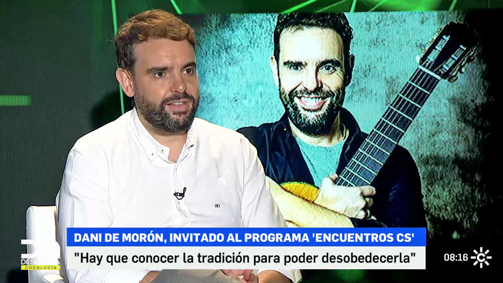 El Guitarrista Dani De Mor N Inicia La Nueva Temporada De Encuentros