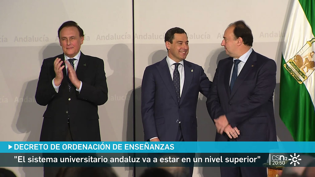 Moreno Anuncia Una Nueva Oferta Formativa Universitaria Y Un Plan De