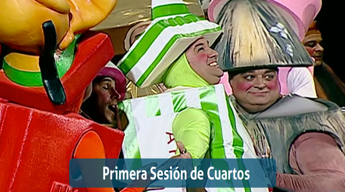 Cuartos De Final Del Carnaval De Cádiz Este Lunes En Canal Sur Televisión