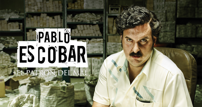 Canal Sur Televisión Estrena Pablo Escobar El Patrón Del Mal Una Serie Sobre La 9276