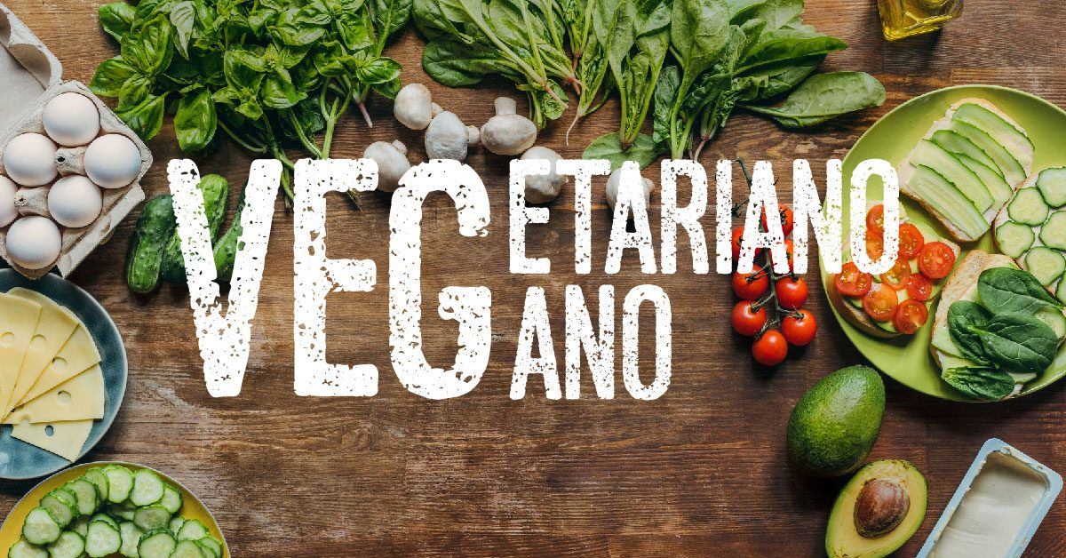 ¿es Sano Ser Vegetariano O Veganoemk 7388