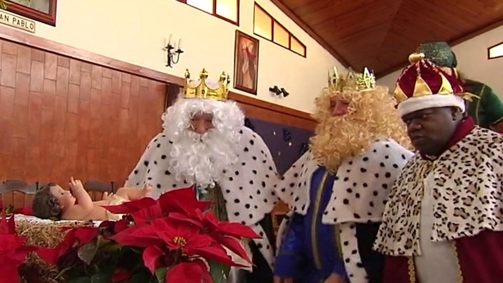 Los Reyes Magos Revelan El Significado De Los Regalos