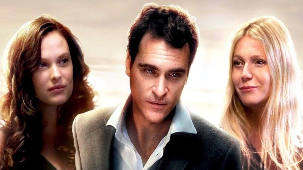 "Two Lovers" Con Joaquin Phoenix Y Gwyneth Paltrow