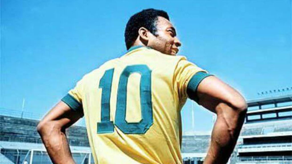 Pelé Un Mito Eterno El Mejor Jugador De La Historia Cumple 80 Años