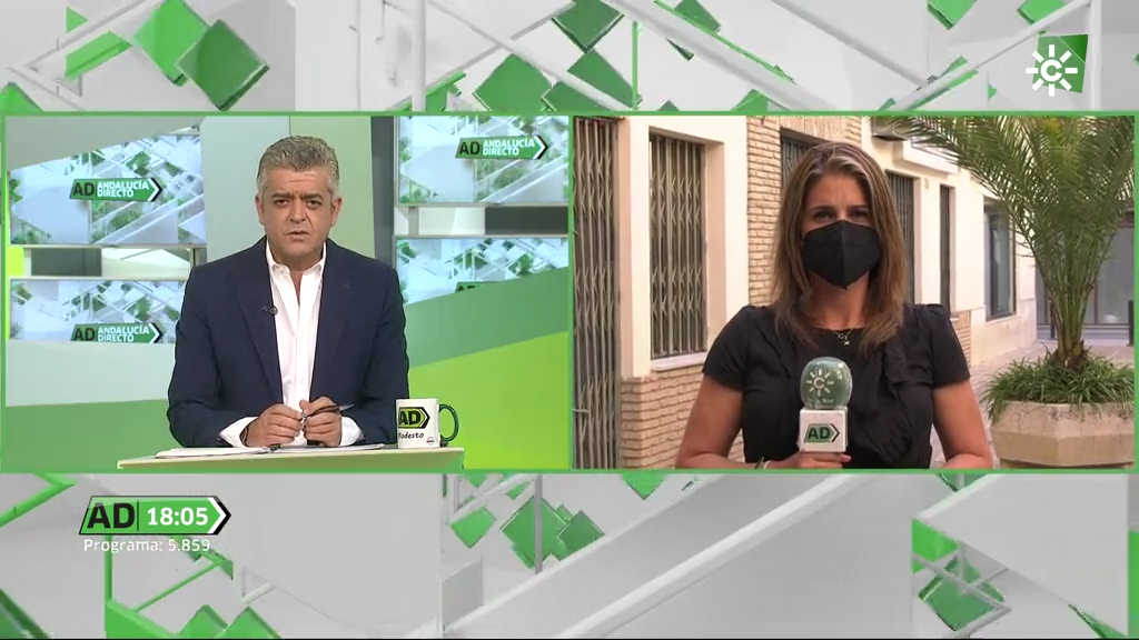 Andalucía Directo Canal Sur