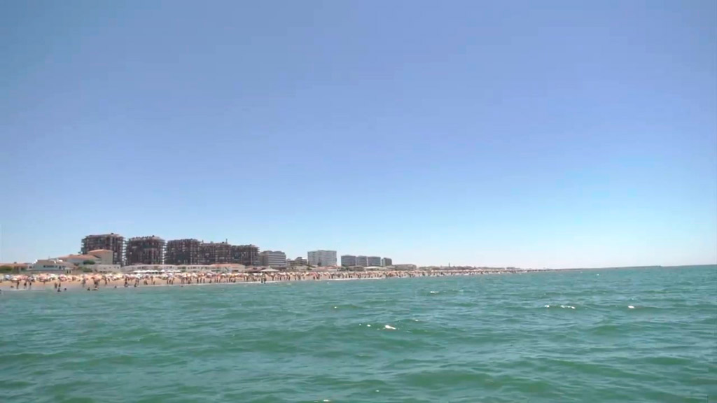 Playa de Punta Umbría