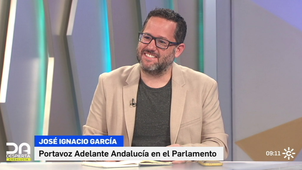 José Ignacio García: "Es Imprescindible Que Adelante Andalucía Esté En ...