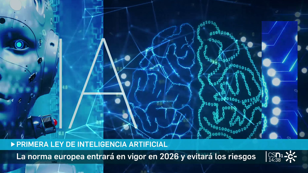 Europa Aprueba La Primera Ley De Inteligencia Artificial