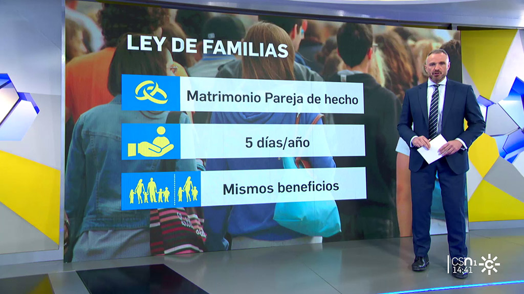 El Gobierno Aprueba La Nueva Ley De Familias