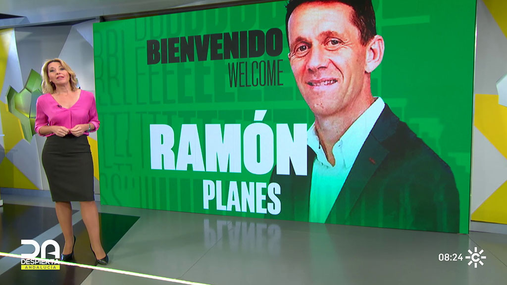 “Real Betis Announces Ramón Planes as New Sports Director Until 2026”