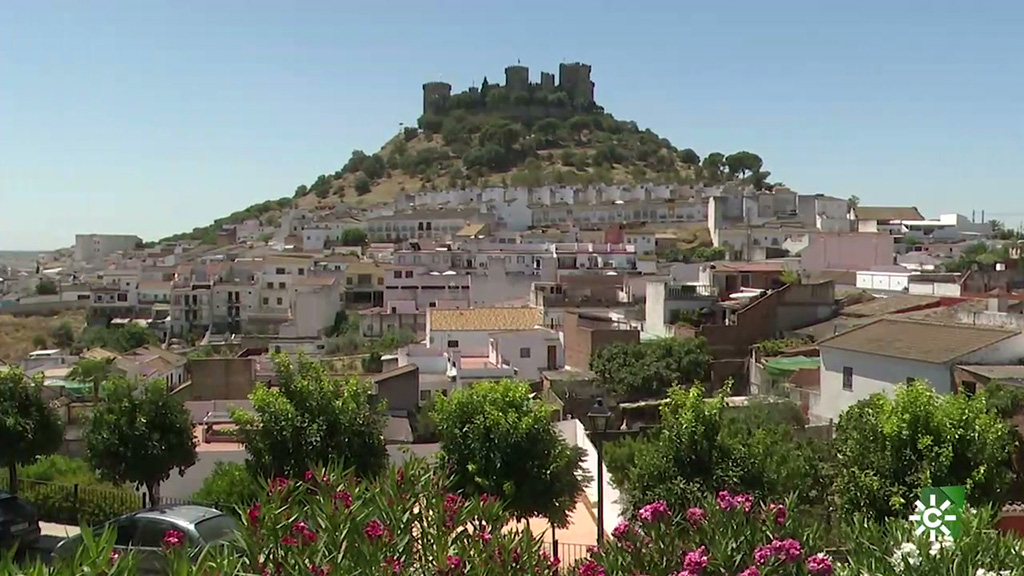 Castillo de Almodóvar del Río