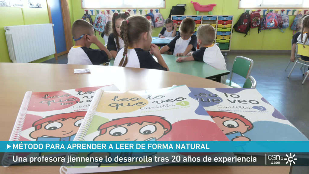 Leo Lo Que Veo El M Todo Para Aprender A Leer Que Llega A Los