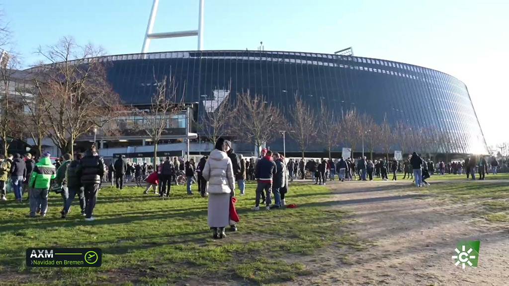 Estadio del Werder Bremen