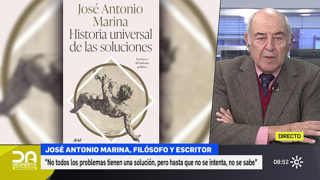 José Antonio Marina: 